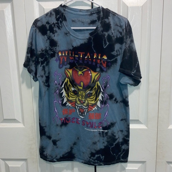 Wu-tang “Tiger Style” - Picture 1 of 4